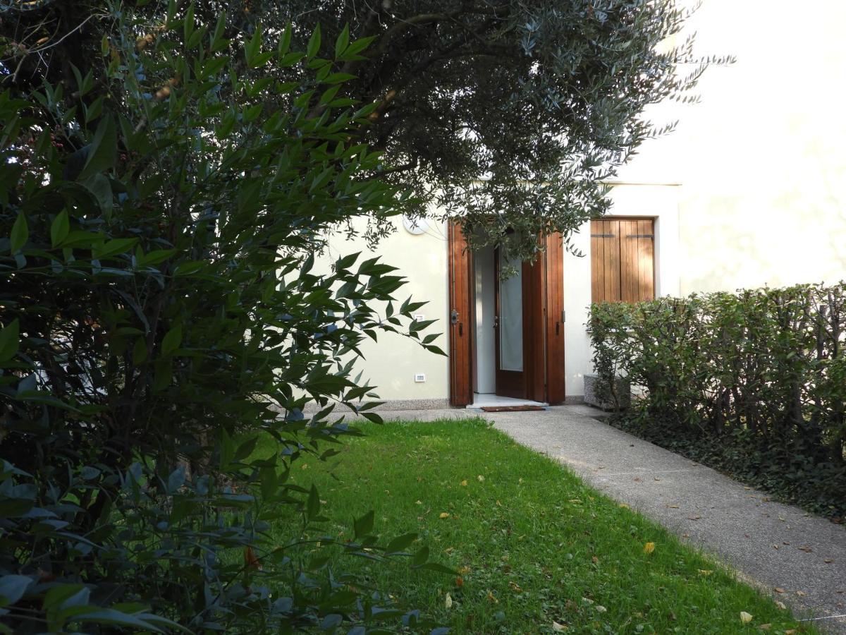 Morena Studio Apartment Asolo Kültér fotó
